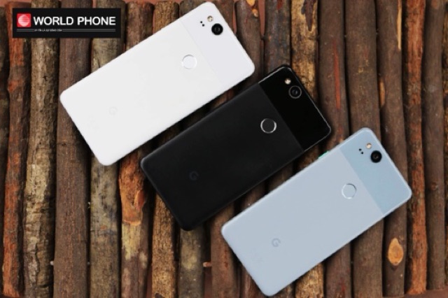Điện thoại Google Pixel 2 còn mới 99% nguyên bản chính hãng kèm phụ kiện zin, chip 835 ram 4G | BigBuy360 - bigbuy360.vn