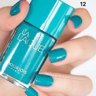 Sơn móng tay Bourjois La Laque