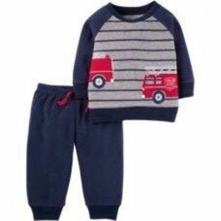 Sét đồ bé trai Carters