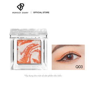 Phấn Mắt Perfect Diary Màu Sắc Đẹp Thời Trang 1.2g