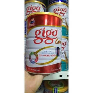 Sữa bột GiGo Care xương khớp 900G