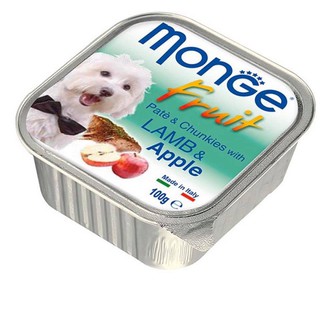 [NGON BỔ]  Pate Monge thức ăn cho chó