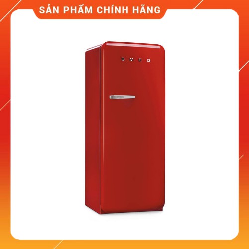 TỦ LẠNH SMEG FAB28RRD5 MÀU ĐỎ - HANGGIADUNGDUC99