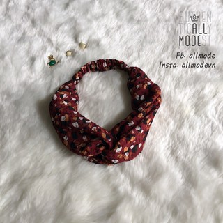 TB14 - TURBAN ĐẸP VÀ TÂY HẾT NẤC. Mỗi mẫu rất giới hạn số lượng.