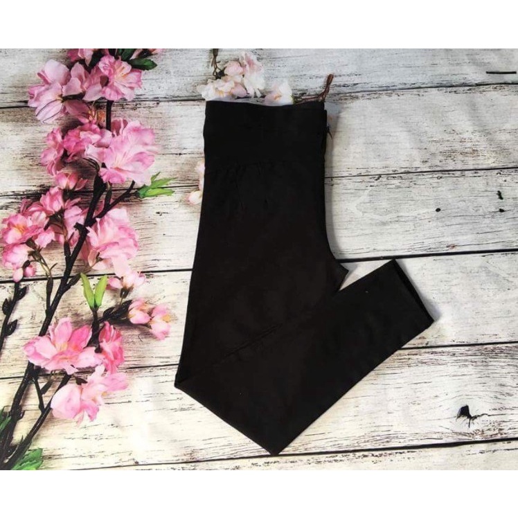 Quần Bầu legging Nâng VÒNG 3
