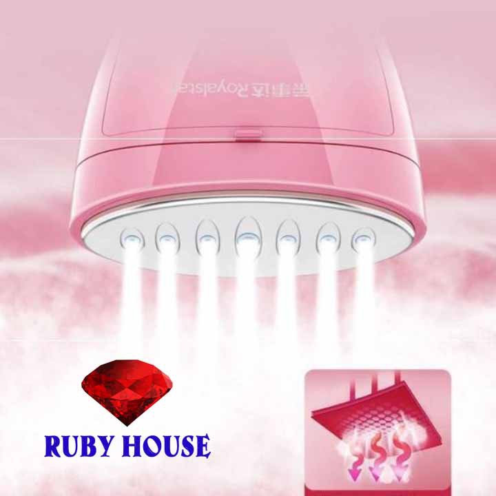 [BH 1 đổi 1] Bàn là hơi nước cầm tay Sokany CHÍNH HÃNG, Bàn ủi hơi nước HOT NHẤT 2020-Ruby House