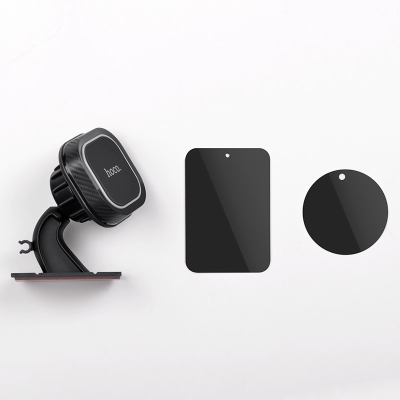 Hoco CA53 Giá đỡ điện thoại Hút Nam Châm thông minh Gắn mặt taplo ô tô và để bàn