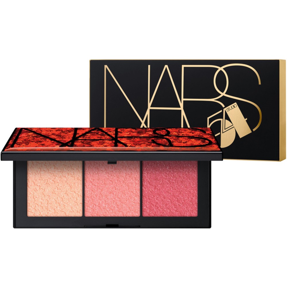 Nars - Bảng Phấn Má Hồng Nars 504 Studio - Star Scene Cheek Palette