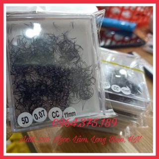 Mi Fan sẵn 5D - Mi fan đẹp xuất sắc, chân nhỏ, bắt keo