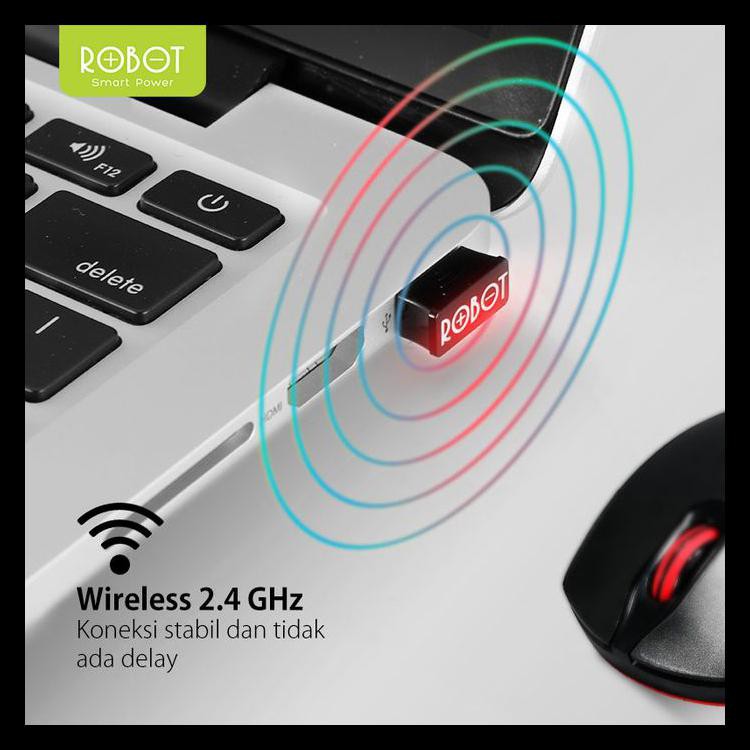 Chuột Robot Không Dây M310 2.4 Ghz 1 Year - Mã 76 | BigBuy360 - bigbuy360.vn