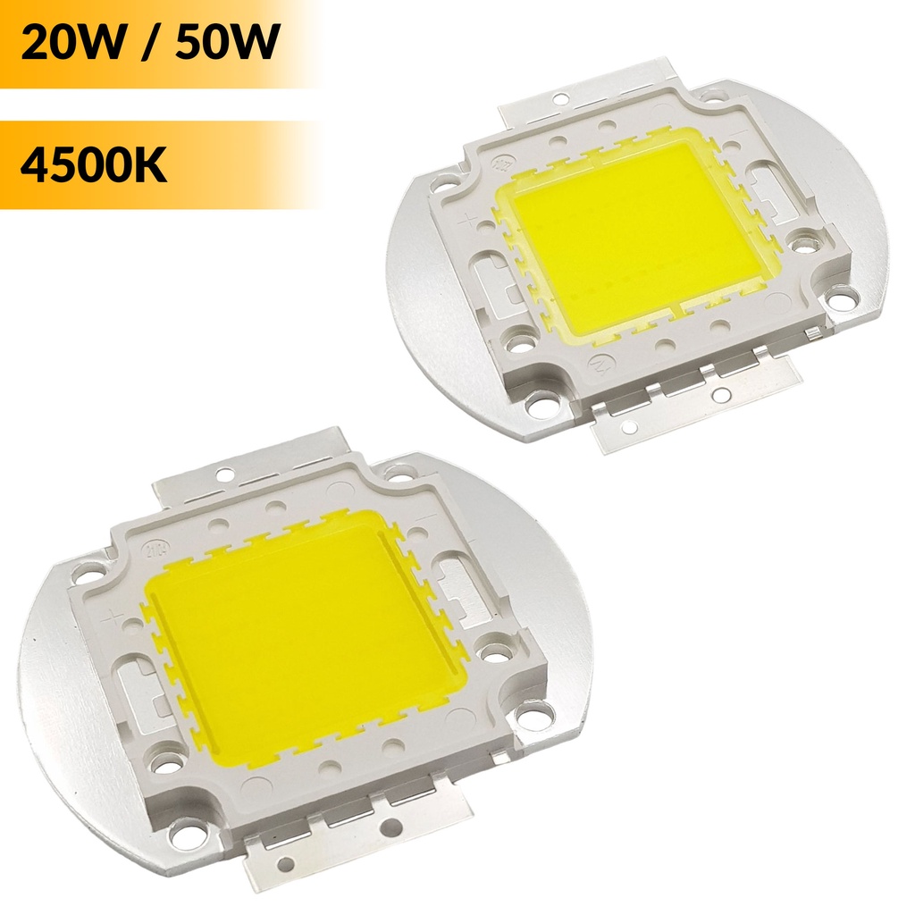 Chip Led Đài Loan Epistar 33mil 4000-4500K