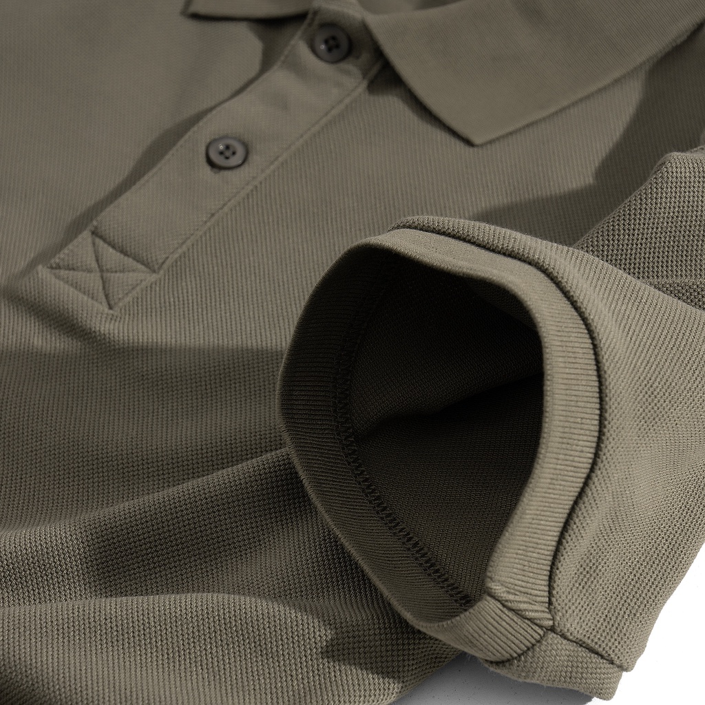 Áo thun Polo nam BASIC cổ bẻ vải cá sấu cotton,4 màu trẻ trung  đơn giản ,phong cách hiên đại AREMI 2021 | BigBuy360 - bigbuy360.vn