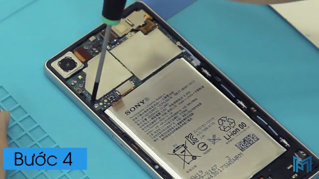Pin Sony Xperia x xịn bảo hành 3 tháng đổi mới