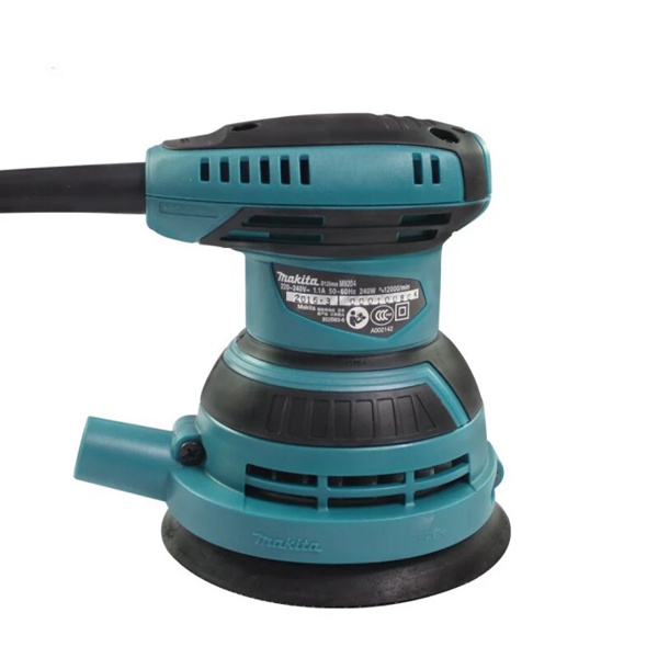 Máy chà nhám rung tròn Makita M9204B