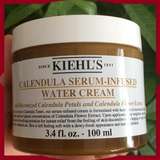 [bill duty free] Kem dưỡng da hoa cúc Kiehl’s (kem cúc kiehl’s) 100ml