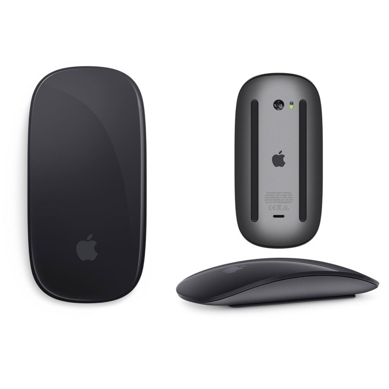 [Mã 267ELSALE hoàn 7% đơn 300K] Chuột không dây Apple Magic Mouse 2 Space Grey