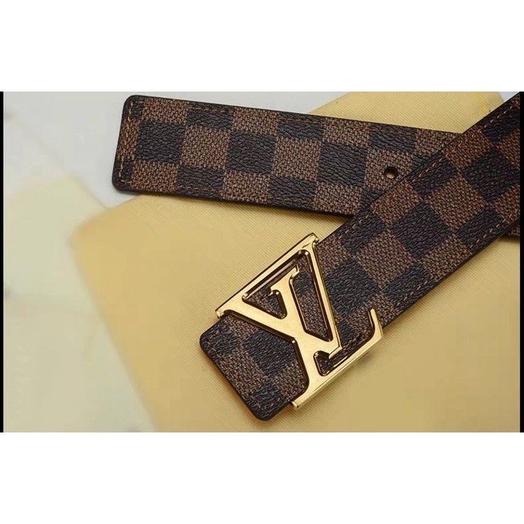 Dây Thắt lưng nam LV, dây lưng Nam kiểu dáng trẻ trung màu sắc mẫu mã đa dạng, rất dễ phối đồ