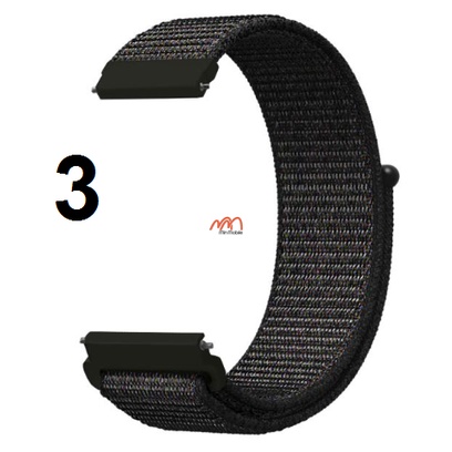 Dây đeo Nylon thể thao Ticwatch 1 / 2