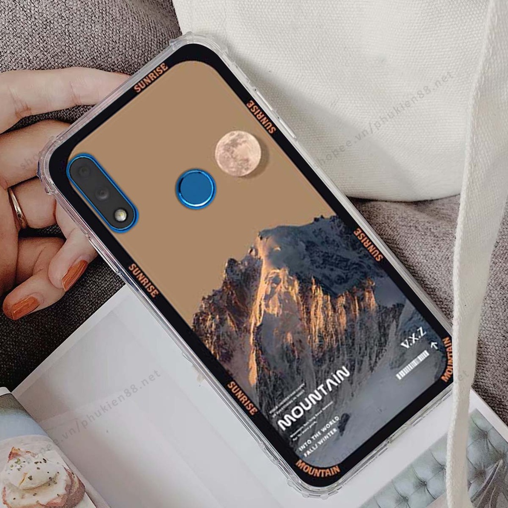 Ốp Vsmart Star 3 / Star 4 / Star3 / Star4 hình vũ trụ, mountain, cloud phong cách cá tính