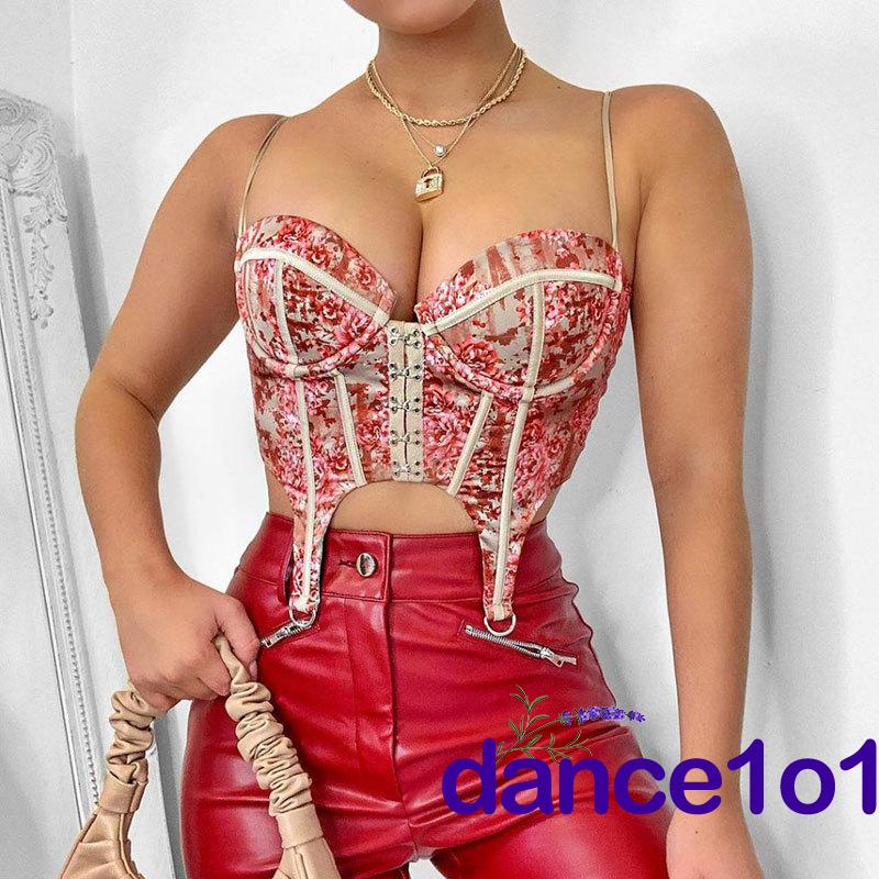 Sexy Backless Tank Top For Women