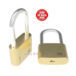 Ổ khoá càng dài Yale Y110/60- loại khóa bấm cao cấp- NPP AÂLock