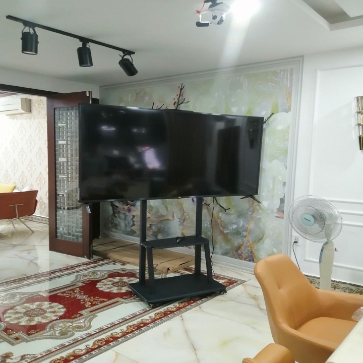 [ RẺ VÔ ĐỊCH ] - Giá Treo Tivi Di Động  - AVA1700-DK1500 - Model 2021 -[ 32-65 inch ] Sử Dụng Tất Cả Các Loại Tivi
