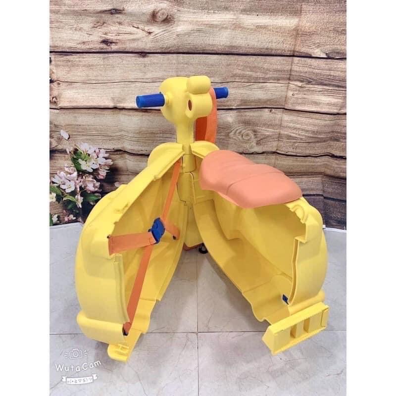 Vali hưu chòi chân Enfa