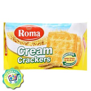 Bánh quy Roma Cracker 135g