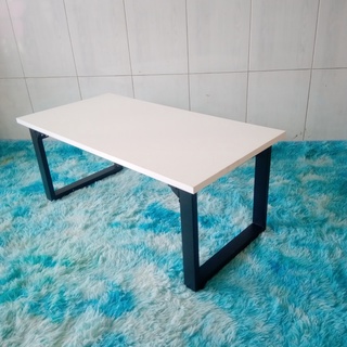 BÀN BỆT 40X80cm mặt MDF TRẮNG bàn ngồi bệt