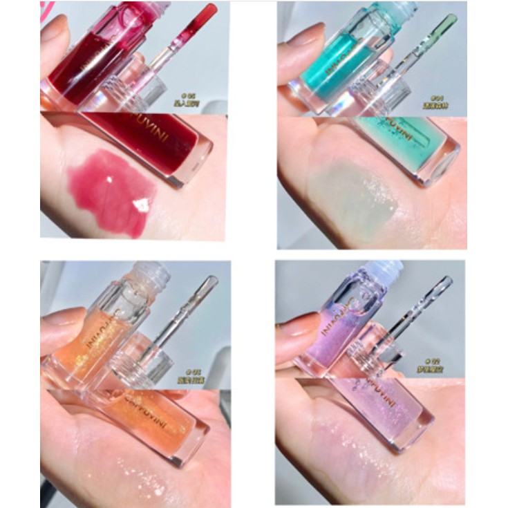 son nhũ bóng makeup trendy còn kiêm luôn son dưỡng | BigBuy360 - bigbuy360.vn