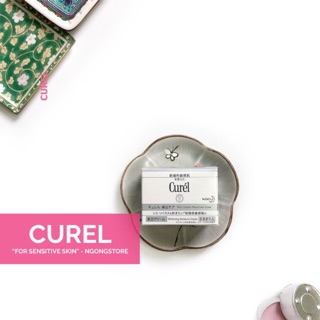 Kem dưỡng sáng da CUREL SENSITIVE