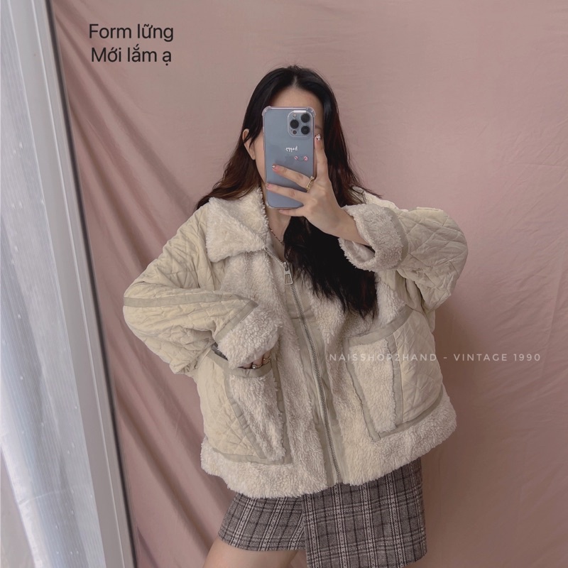 ÁO LÔNG CỪU SIÊU PHẨM