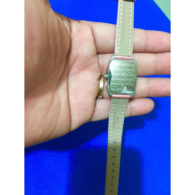 Đồng hồ si nữ hiệu Folli Follie