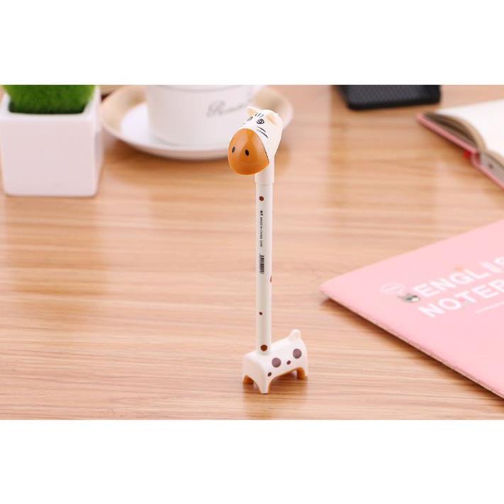 Bút BI NGỰA VẰN CHÂN ĐỨNG Nhiều Màu H47