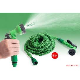 Vòi xịt nước giãn nở thông minh MAGIC HOSE 15m