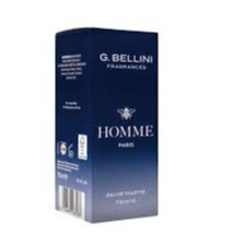 [ CHÍNH HÃNG + BILL ] Nước Hoa Nam G.Bellini HOMME PARIS EDT 75ml | BigBuy360 - bigbuy360.vn
