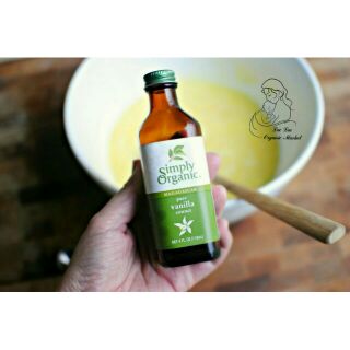 Chiết xuất vani hữu cơ Simply 59ml