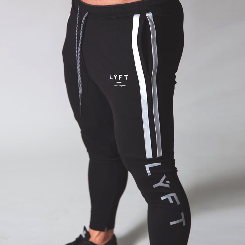 Quần Jogger Thể Thao Nam Plus Size M-3XL