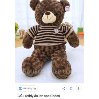 Gấu bông teddy
