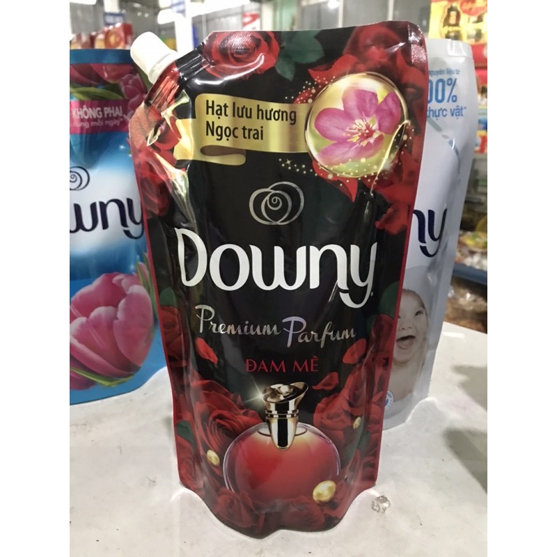 Túi Nước Xả vải Downy 800ml/750ml