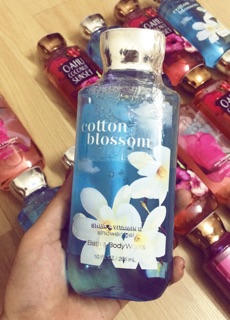 Gel tắm Bath And Body Works