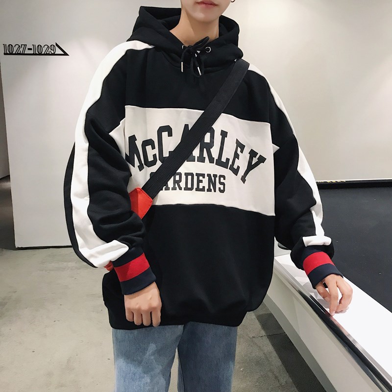 Hoodie Mc Carley ulzzang Dày dặn siêu hot hit ( sỉ ib) | BigBuy360 - bigbuy360.vn