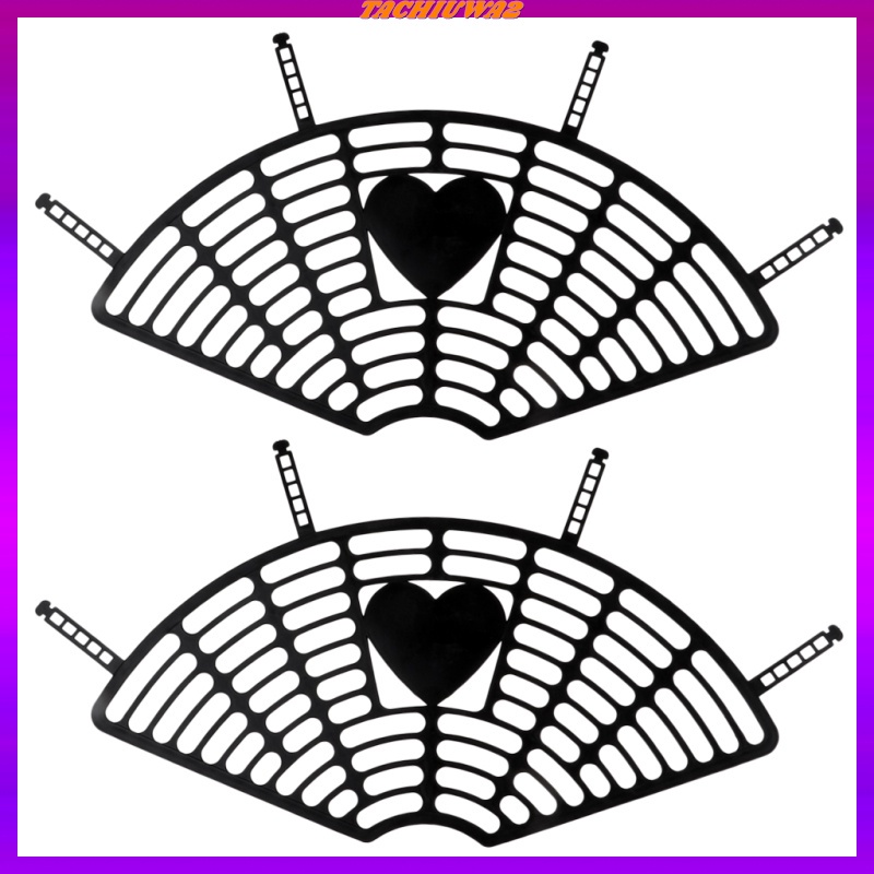 [Tachiuwa2] Chân Chống Lưới Bảo Vệ Yên Sau Xe Đạp Điện An Toàn Màu Xanh Dương