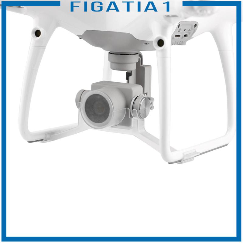 Khung Nhựa ABS Bảo Vệ Ống Kính Máy Ảnh Gimbal Gimbal Cho Phantom 4 Pro figatia1