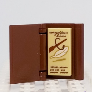 LEGO Harry Potter Cuốn Sách Wingardium Leviosa