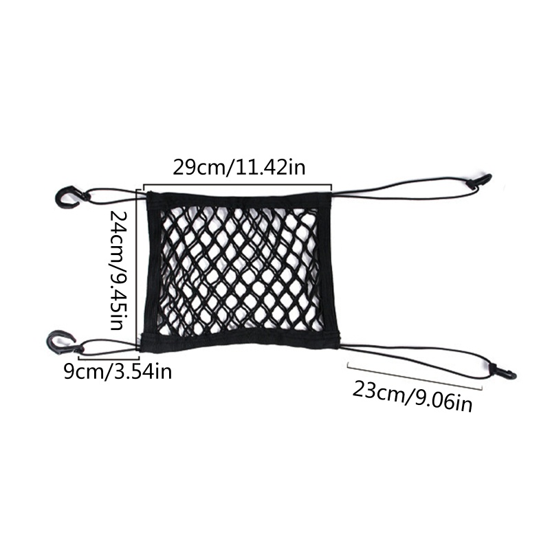 Tấm Lưới Chắn Ghế Ngồi Xe Hơi Bảo Vệ An Toàn Cho Thú Cưng