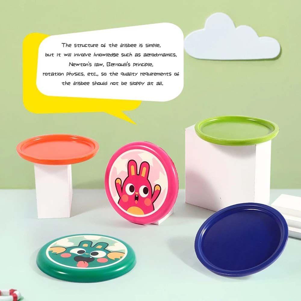 Norman Đĩa Bay Mềm Đồ Chơi Tương Tác Vui Nhộn Cho Ba Mẹ Và Bé