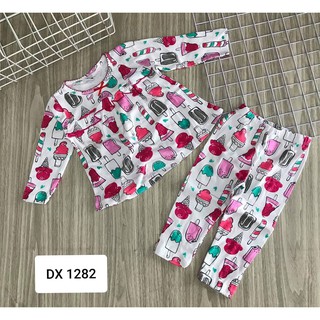 Set đồ bộ Carter's cho bé gái