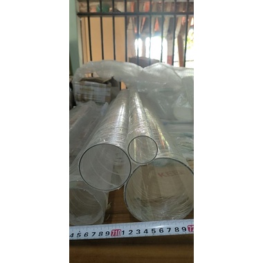 Ống nhựa trong suốt 45-50-100 ống siêu trong PC tube.vn