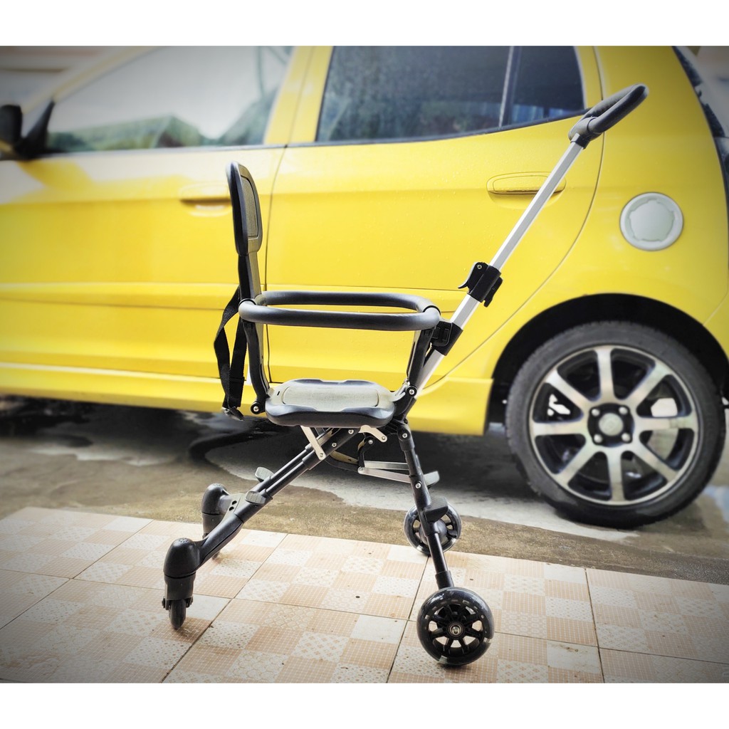 Xe Đẩy Gấp Gọn, Đảo Chiều Cho Bé - Siêu Gọn, Siêu Nhẹ, Siêu Rẻ